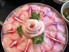 -西安W酒店·观湖露台 美式烧烤