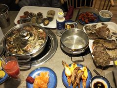 -凯悦·东方公主号 全球海鲜自助餐厅(凯丹广场店)