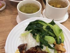 -裕记烧腊连锁餐饮(外马分店)