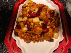 师爷宫保鸡丁-局气 烤鸭·北京菜(光华路店)