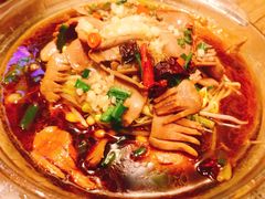 -毛胡子牛羊餐馆(武宁路店)