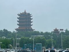 -黄鹤楼公园(黄鹤楼)