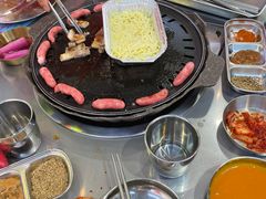 -玄希浪漫厨房·韩料烤肉(湖滨银泰in77店)