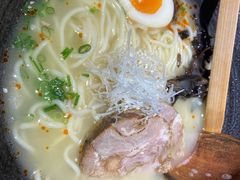 鸡汤拉面-円满日式居酒屋(蓉花路美食街店)