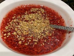 酒酿核桃羹-走马楼饭庄(慈城古县城店)