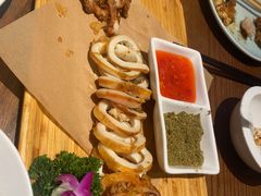 -北李妈妈菜·虾爬子大锅贴(贵和店)