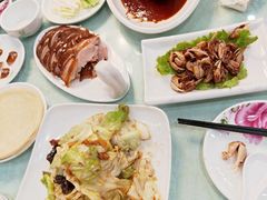 -六和聚传统烤鸭.天津菜(和平店)