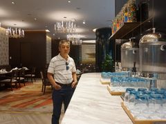 -上海兴国宾馆香樟园西餐厅