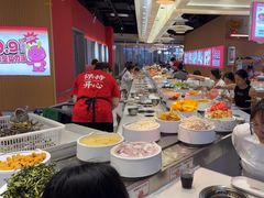 -龍歌自助小火锅(秦淮水游城店)