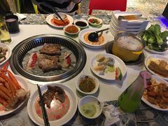 -钱小奴创意自助餐厅·原切谷饲安格斯畅吃(苏州昆山招商花园城店)