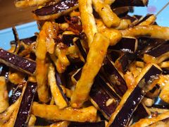 风味茄条-船歌鱼水饺(淄博万象汇店)