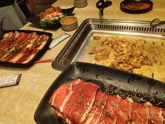 -新石器烤肉(西田城店)