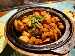 -C31地窖餐厅(黑龙江北路店)