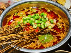 -叶婆婆钵钵鸡(乐山老店)