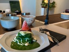 -luutosa  cafe & tea 鹿兔山
