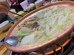 -阿婆情腊排骨火锅(金虹路店)