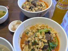 -建基泡馍·西安老字号·清真(永宁店)