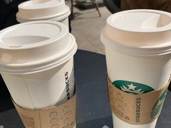 -星巴克(杭州西湖银泰1F店)