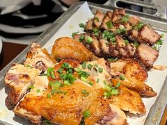 -绿茶餐厅(松江万达店)