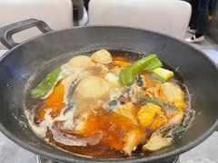 -肖记公安牛肉鱼杂馆·省级非物质文化遗产(江汉路直营店)