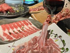 -焱铁烧·黑毛和牛专门店(杭州嘉里中心店)