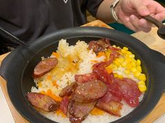 -米国现煲煲仔饭(塔子湖店)