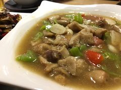 -菌海森林·非遗野生菌火锅(西山区滇池路摩根道店)