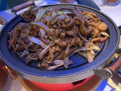 -阿里疆Alijiang·丝路美食·异域风情·清真(长楹天街店)