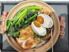 -万煲旺·香港老传承煲仔饭·猪杂汤(客村店)