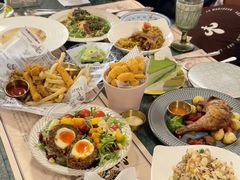 -仁义涵西餐·咖啡(中华巴洛克店)