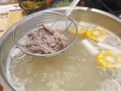 -八宝牛潮汕鲜牛肉火锅(净月店)
