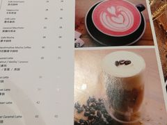 菜单-TIAGO HOME KITCHEN(朝阳大悦城店)