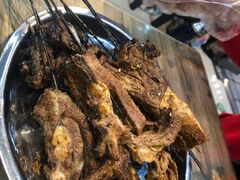 -大胡子烤羊肉清真(天海夜市总店)