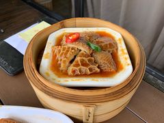 卤水金钱肚-香港表哥茶餐厅(银泰百货店)