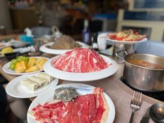 -星伦多自助料理·涮烤一体(杭州来福士店)