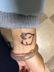 -極致刺青TATTOO STUDIO 私人订制