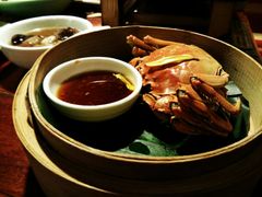 -绿茶餐厅(华联万柳店)