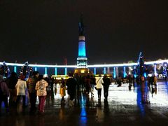 android_upload_pic-人民防洪胜利纪念塔