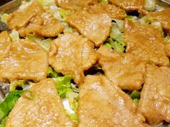 嫩嫩的滑口牛肉-粗茶淡饭·隐庐私厨(东亭店)