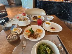 -三亚绿发山海天JW万豪酒店