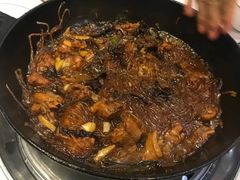 -关东风老北方菜馆(桂芳园店)