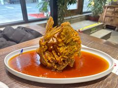 -魁盛居百年鲁菜馆(县西巷店)