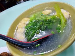 -食惠里小笼包面馆(越秀店)