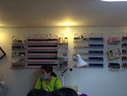 -小红楼美甲美容中心