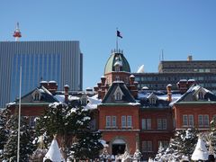 景点-北海道厅旧本厅舍(旧本庁舎)