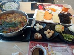 -刘一锅筋头巴脑(大悦城C店)