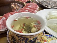 -津门老羊家·铜锅涮羊肉·烧烤(科技园店)