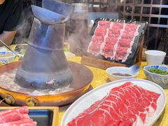 -东来顺饭庄(金泉广场店)
