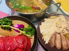 -盡膳口福·百年汤方火锅(科华北路店)
