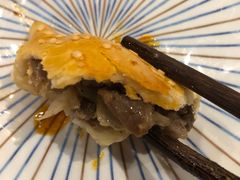 羊肉烤包子-疆里疆外·和田烤肉·清真